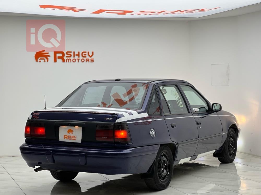 Daewoo LeMans
